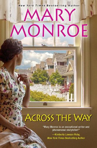 Паперова книга «Across The Way», автор Мері Монро - фото №1