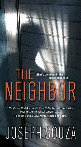 Бумажная книга «The Neighbor», автор Джозеф Соуза - фото №1