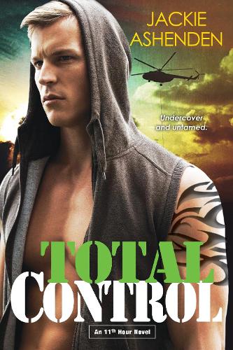 Бумажная книга «Total Control», автор Джеки Эшенден - фото №1