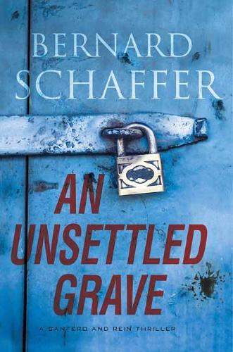Паперова книга «Unsettled Grave, An», автор Бернард Шаффер - фото №1
