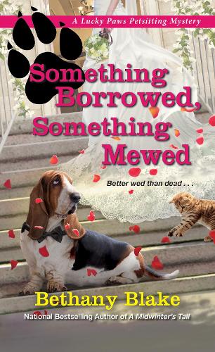 Бумажная книга «Something Borrowed, Something Mewed», автор Бетани Блейк - фото №1