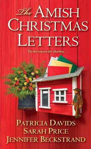 Бумажная книга «The Amish Christmas Letters», авторов Патриция Девидс, Сара Прайс - фото №1