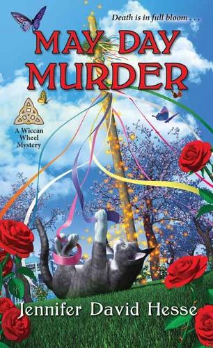 Бумажная книга «May Day Murder», автор Дженнифер Дэвид Хессе - фото №1