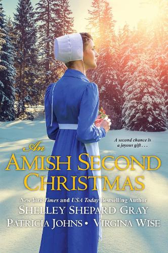 Бумажная книга «Amish Second Christmas, An», автор Шелли Шепард Грей - фото №1
