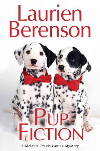 Бумажная книга «Pup Fiction», автор Лориен Беренсон - фото №1