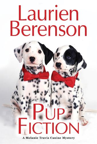 Бумажная книга «Pup Fiction», автор Лориен Беренсон - фото №1