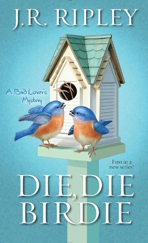 Паперова книга «Die, Die Birdie», автор Дж. Р. Ріплі - фото №1