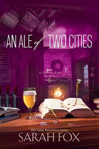 Паперова книга «Ale of Two Cities, An», автор Сара Фокс - фото №1