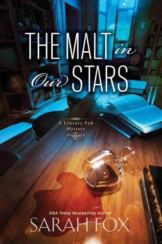 Бумажная книга «The Malt in Our Stars», автор Сара Фокс - фото №1
