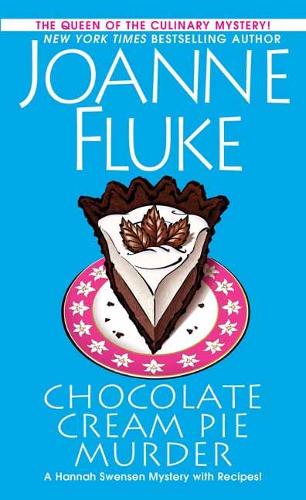 Бумажная книга «Chocolate Cream Pie Murder», автор Джоанн Флюк - фото №1
