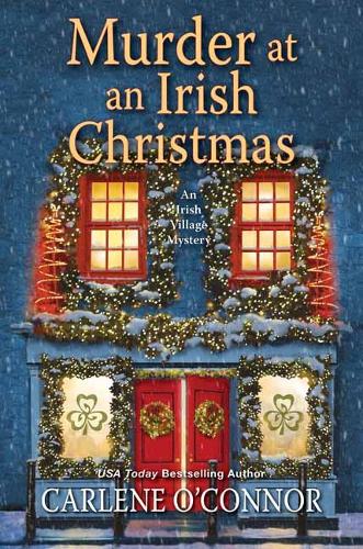 Паперова книга «Murder at an Irish Christmas», автор Карлін О'Коннор - фото №1