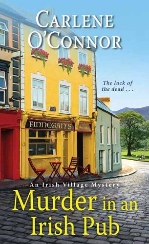 Бумажная книга «Murder in an Irish Pub», автор Карлин О'Коннор - фото №1