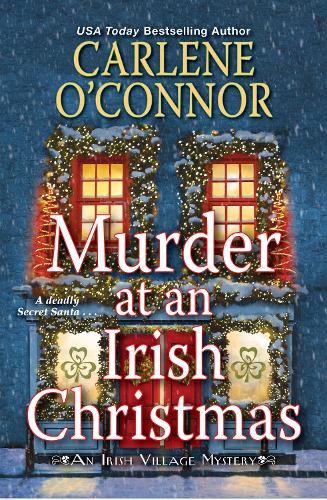 Паперова книга «Murder at an Irish Christmas», автор Карлін О'Коннор - фото №1