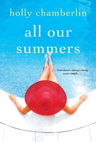 Паперова книга «All Our Summers», автор Холлі Чемберлен - фото №1