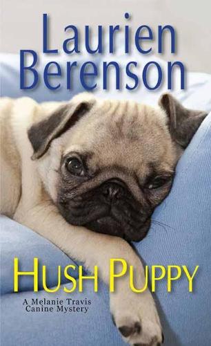 Бумажная книга «Hush Puppy», автор Лориен Беренсон - фото №1