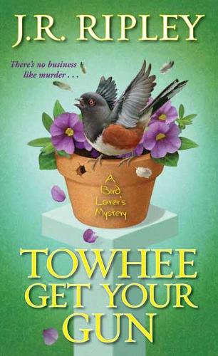 Бумажная книга «Towhee Get Your Gun», автор Дж. Р. Рипли - фото №1
