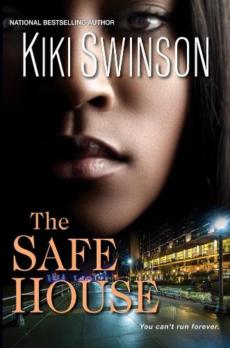Бумажная книга «The Safe House», автор Кики Свинсон - фото №1