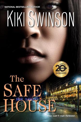 Бумажная книга «The Safe House», автор Кики Свинсон - фото №1