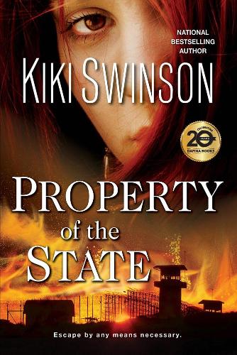 Бумажная книга «Property Of The State», автор Кики Свинсон - фото №1
