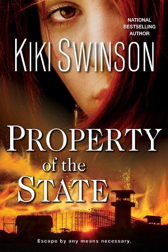 Бумажная книга «Property Of The State», автор Кики Свинсон - фото №1