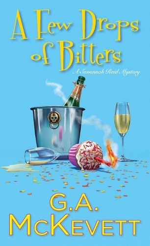 Бумажная книга «Few Drops of Bitters. A», автор Г. А. Мак-Кеветт - фото №1
