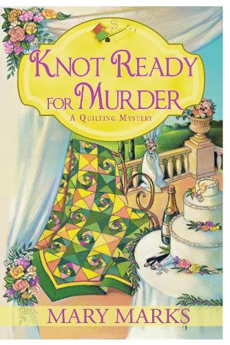 Бумажная книга «Knot Ready for Murder», автор Мэри Маркс - фото №1