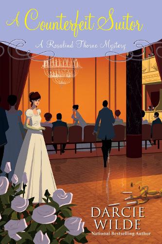 Паперова книга «A Counterfeit Suitor», автор Дарсі Вайльд - фото №1