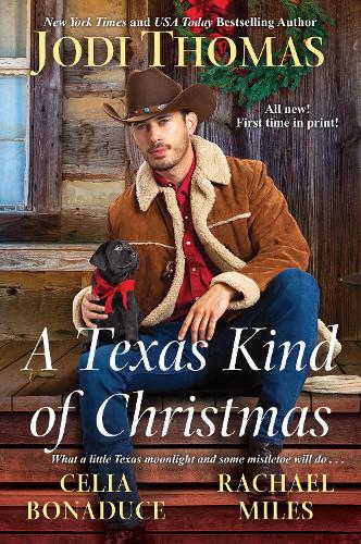 Бумажная книга «A Texas Kind of Christmas», автор Джоди Томас - фото №1