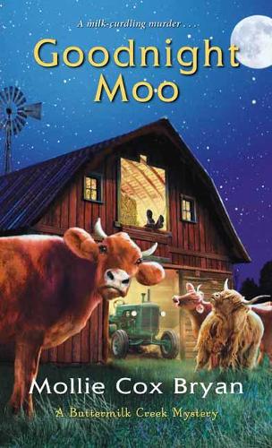 Бумажная книга «Goodnight Moo», автор Молли Кокс Брайан - фото №1