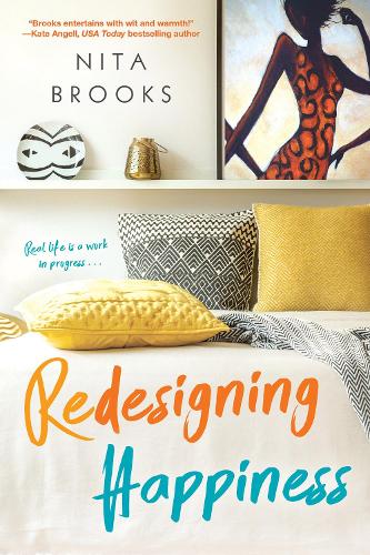 Бумажная книга «Redesigning Happiness», автор Нита Брукс - фото №1