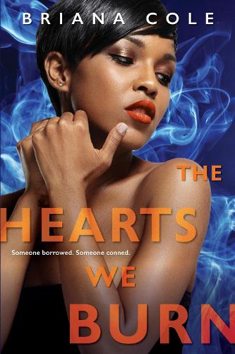 Бумажная книга «The Hearts We Burn», автор Бриана Коул - фото №1
