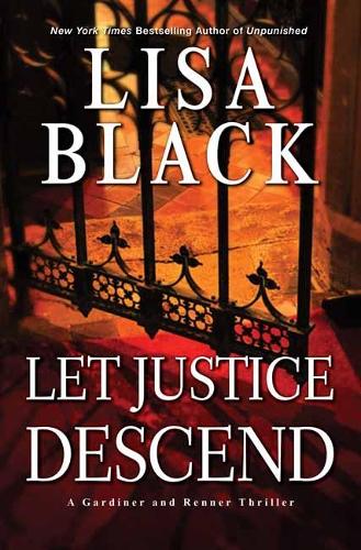 Бумажная книга «Let Justice Descend», автор Лиза Блэк - фото №1