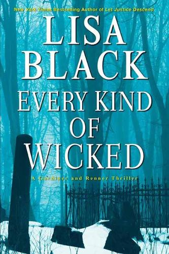 Паперова книга «Every Kind of Wicked», автор Ліза Блек - фото №1