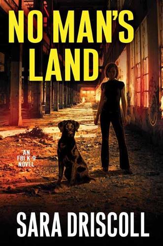 Паперова книга «No Man's Land», автор Сара Дрісколл - фото №1
