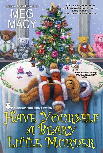 Бумажная книга «Have Yourself a Beary Little Murder», автор Мег Мейси - фото №1
