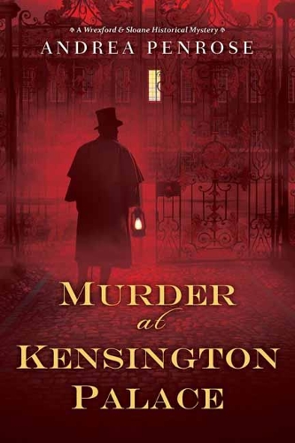 Бумажная книга «Murder at Kensington Palace», автор Андреа Пенроуз - фото №1