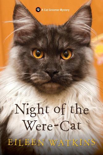 Паперова книга «Night of the Were-Cat», автор Ейлін Воткінс - фото №1
