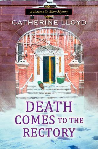 Бумажная книга «Death Comes to the Rectory», автор Кэтрин Ллойд - фото №1