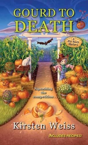 Бумажная книга «Gourd to Death», автор Кирстен Вайс - фото №1
