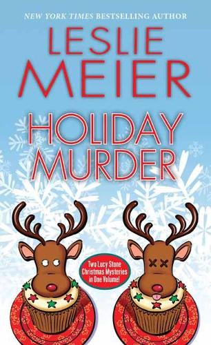 Паперова книга «Holiday Murder», автор Леслі Майєр - фото №1