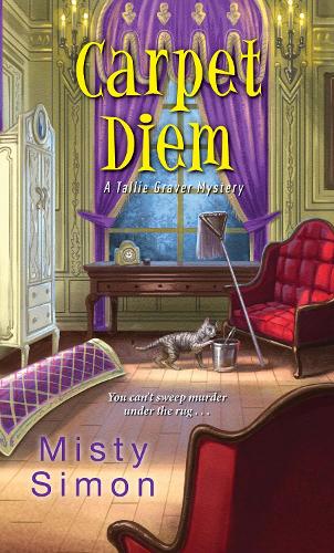 Паперова книга «Carpet Diem», автор Місті Саймон - фото №1