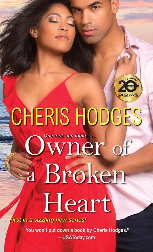 Паперова книга «Owner Of A Broken Heart», автор Шеріс Ходжес - фото №1