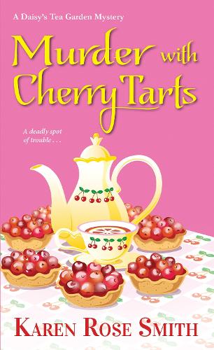 Бумажная книга «Murder with Cherry Tarts», автор Карен Роуз Смит - фото №1