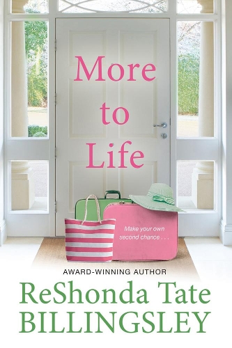 Бумажная книга «More To Life», автор Решонда Тейт Биллингсли - фото №1