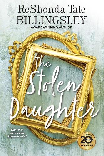 Бумажная книга «The Stolen Daughter», автор Решонда Тейт Биллингсли - фото №1