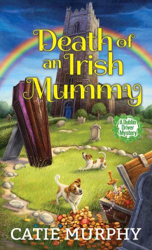 Бумажная книга «Death of an Irish Mummy», автор Кэти Мерфи - фото №1