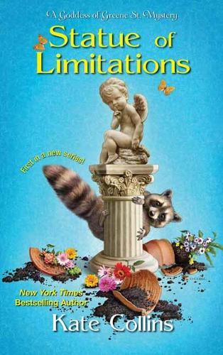 Бумажная книга «Statue of Limitations», автор Кейт Коллинз - фото №1