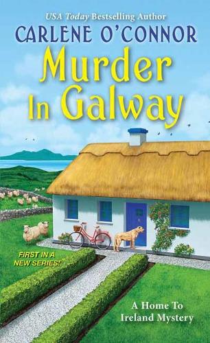 Бумажная книга «Murder in Galway», автор Карлин О'Коннор - фото №1
