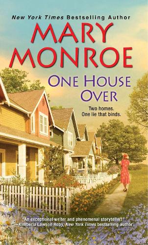 Бумажная книга «One House Over», автор Мэри Монро - фото №1