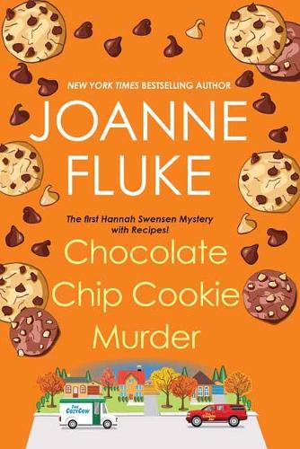 Паперова книга «Chocolate Chip Cookie Murder», автор Джоанна Флюк - фото №1